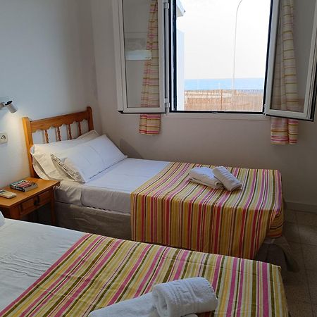 Villa Victor - Primera Linea Mar, Vista A Puesta De Sol Cala'N Blanes  ภายนอก รูปภาพ