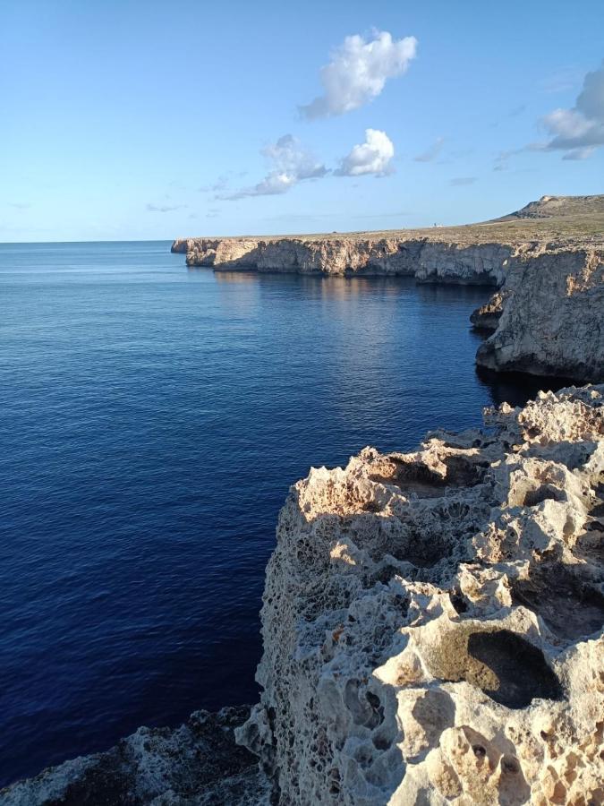 Villa Victor - Primera Linea Mar, Vista A Puesta De Sol Cala'N Blanes  ภายนอก รูปภาพ