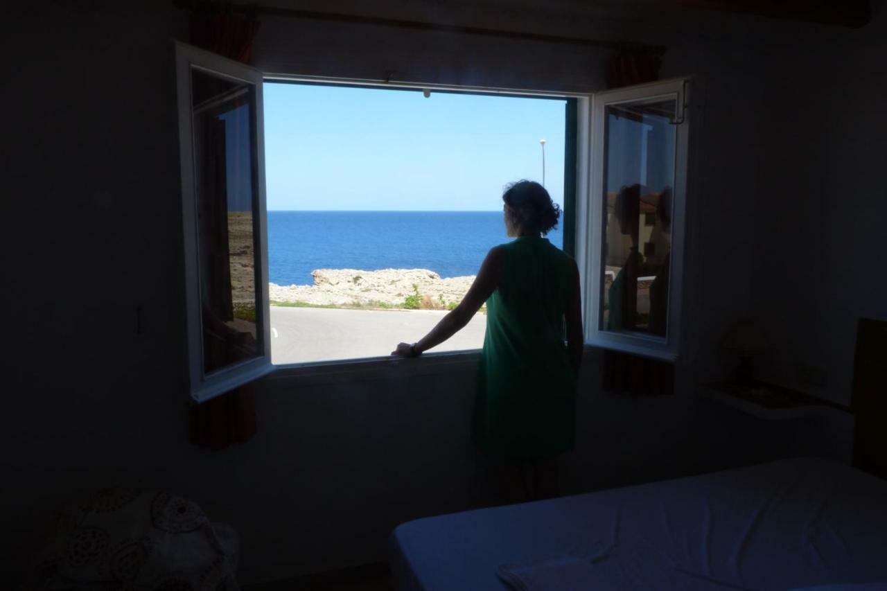 Villa Victor - Primera Linea Mar, Vista A Puesta De Sol Cala'N Blanes  ภายนอก รูปภาพ