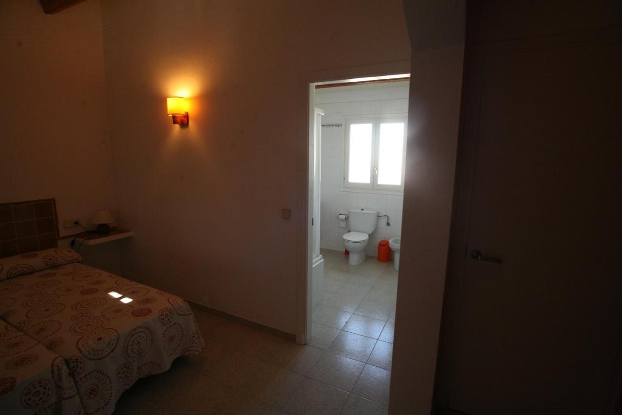 Villa Victor - Primera Linea Mar, Vista A Puesta De Sol Cala'N Blanes  ภายนอก รูปภาพ