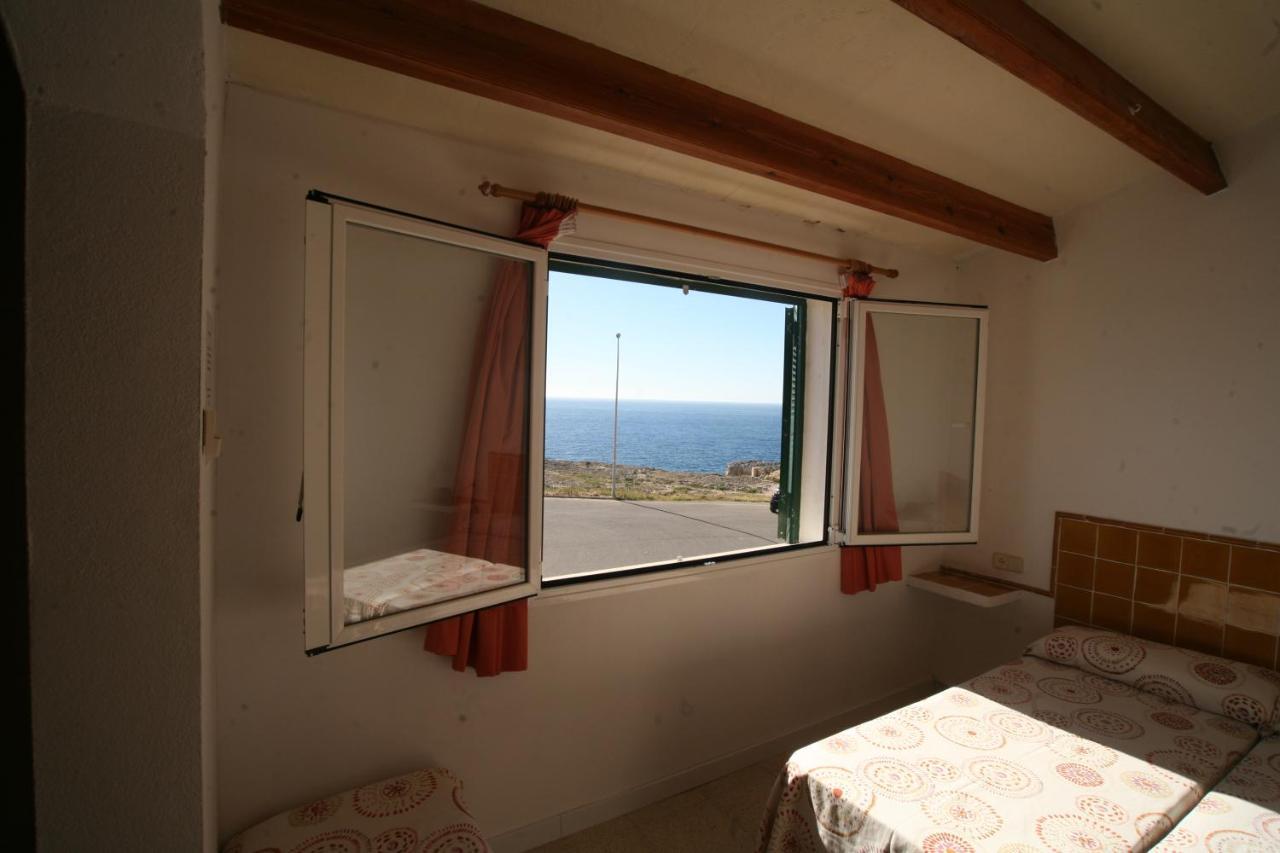 Villa Victor - Primera Linea Mar, Vista A Puesta De Sol Cala'N Blanes  ภายนอก รูปภาพ